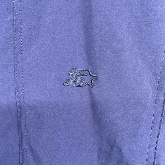 Men's Full Zip Starter Activewear Track Jacket Size Small - Picture 4 of 14